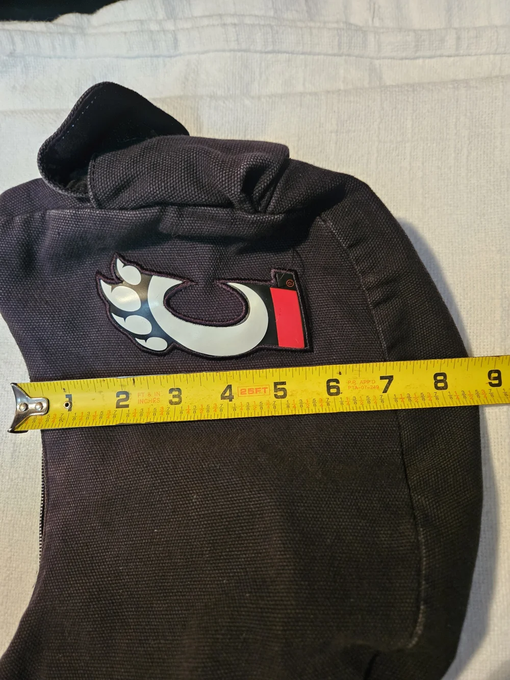 Women's Cincinnati  bearcat purse.